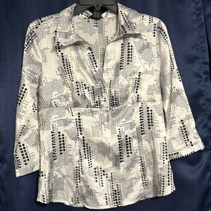 Anxiety brand blouse Size medium